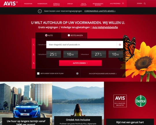 Avis.nl Logo