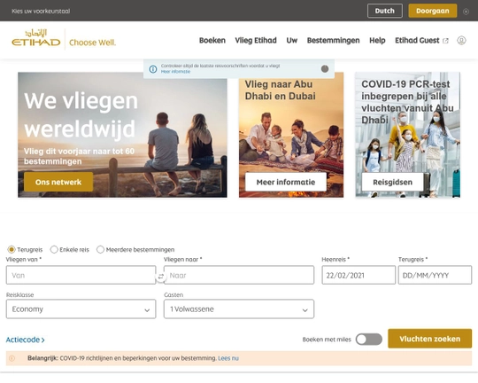 Etihad.com Logo