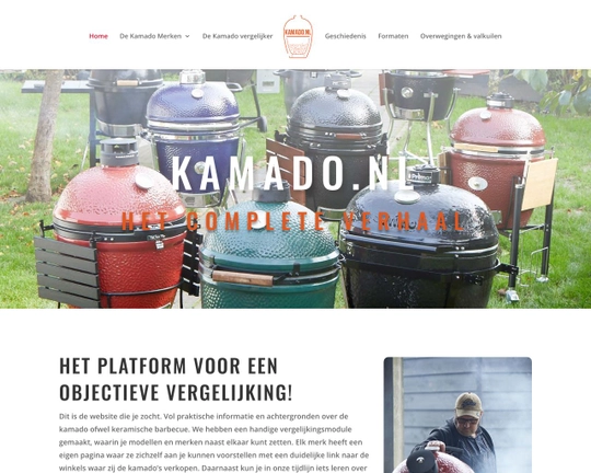 Kamado.nl Logo