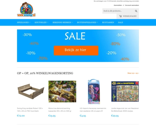 Khshop.nl/ Logo