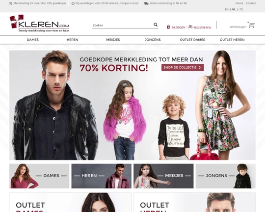 Kleren.com Logo