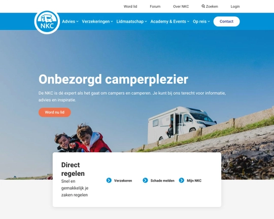 Nkc.nl Logo