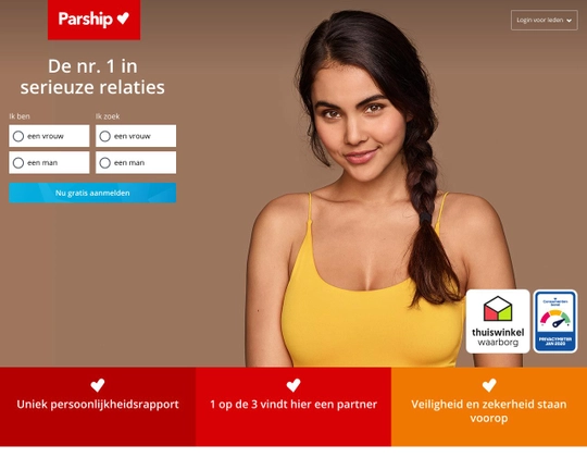Parship.nl