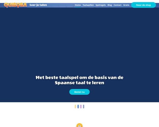 Quiboba.nl Logo