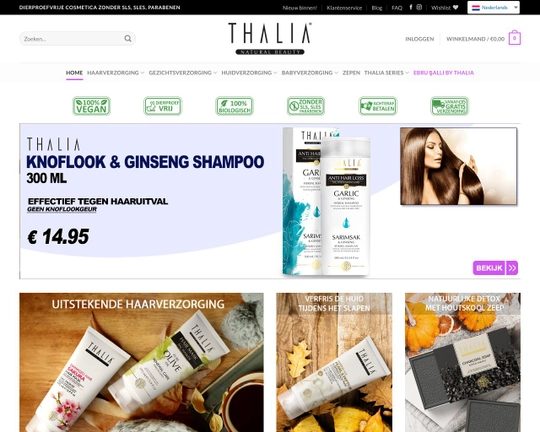 Thalia.nl Logo