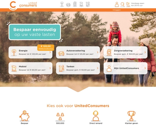 Unitedconsumers.com Logo