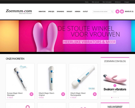 Zoemmm.com Logo