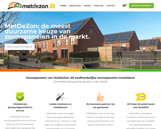 Zonnepanelen.nl Logo